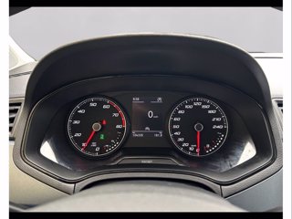 SEAT Arona 1.0 tgi black edition 90cv