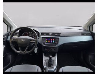 SEAT Arona 1.0 tgi black edition 90cv