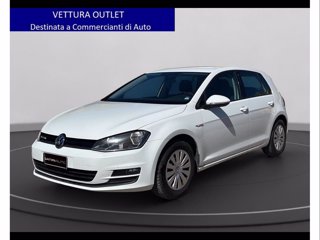 VOLKSWAGEN Golf 5p 1.4 tgi comfortline business