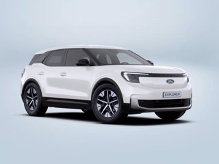 FORD Explorer ev 77kwh extended range rwd