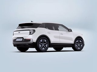 FORD Explorer ev 77kwh extended range rwd