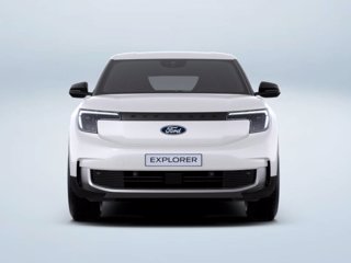 FORD Explorer ev 77kwh extended range rwd