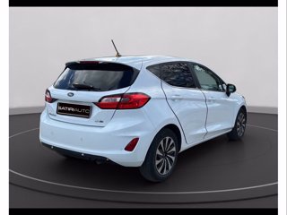 FORD Fiesta 5p 1.0 ecoboost h titanium 125cv
