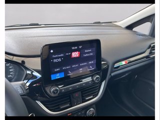 FORD Fiesta 5p 1.0 ecoboost h titanium 125cv
