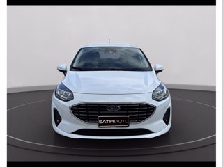 FORD Fiesta 5p 1.0 ecoboost h titanium 125cv