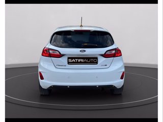 FORD Fiesta 5p 1.0 ecoboost h titanium 125cv