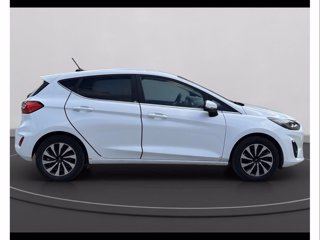 FORD Fiesta 5p 1.0 ecoboost h titanium 125cv