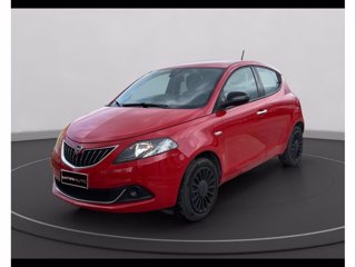 LANCIA Ypsilon 1.0 firefly hybrid Silver s&s 70cv