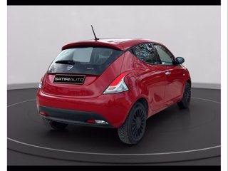 LANCIA Ypsilon 1.0 firefly hybrid Silver s&s 70cv