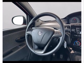 LANCIA Ypsilon 1.0 firefly hybrid Silver s&s 70cv