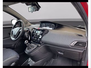 LANCIA Ypsilon 1.0 firefly hybrid Silver s&s 70cv