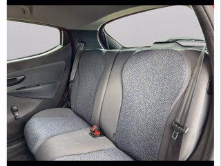 LANCIA Ypsilon 1.0 firefly hybrid Silver s&s 70cv