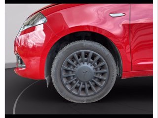 LANCIA Ypsilon 1.0 firefly hybrid Silver s&s 70cv