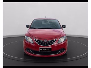 LANCIA Ypsilon 1.0 firefly hybrid Silver s&s 70cv