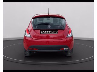 LANCIA Ypsilon 1.0 firefly hybrid Silver s&s 70cv