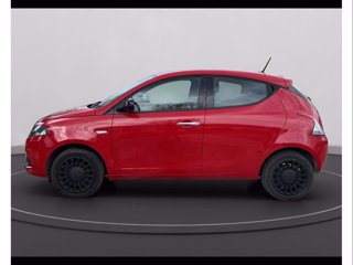 LANCIA Ypsilon 1.0 firefly hybrid Silver s&s 70cv