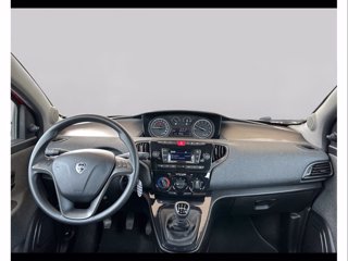 LANCIA Ypsilon 1.0 firefly hybrid Silver s&s 70cv