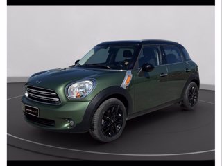 MINI Mini countryman 2.0 cooper d auto e6