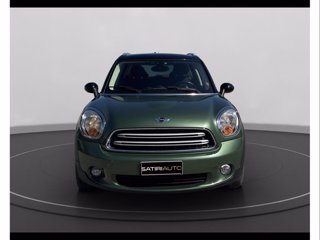 MINI Mini countryman 2.0 cooper d auto e6