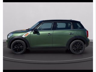 MINI Mini countryman 2.0 cooper d auto e6