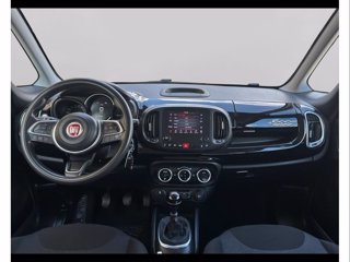 FIAT 500l wagon 1.6 mjt mirror 120cv 7p.ti my20