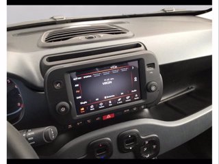 FIAT Panda 1.0 firefly hybrid cross s&s 70cv 5p.ti