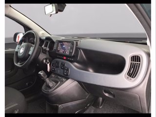 FIAT Panda 1.0 firefly hybrid cross s&s 70cv 5p.ti