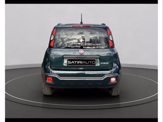 FIAT Panda 1.0 firefly hybrid cross s&s 70cv 5p.ti