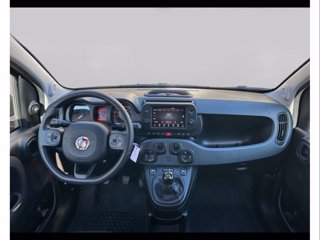 FIAT Panda 1.0 firefly hybrid cross s&s 70cv 5p.ti