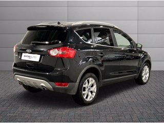 FORD Kuga 2.0 tdci titanium 2wd 140cv