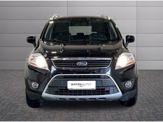 FORD Kuga 2.0 tdci titanium 2wd 140cv