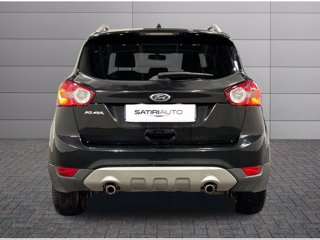 FORD Kuga 2.0 tdci titanium 2wd 140cv