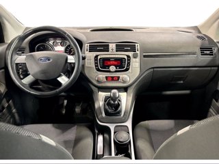 FORD Kuga 2.0 tdci titanium 2wd 140cv