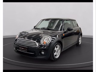 MINI Mini 2.0 cooper d auto