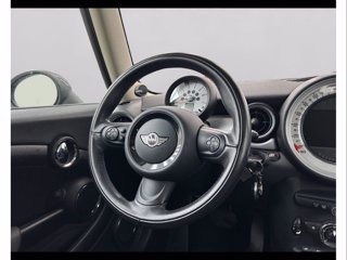 MINI Mini 2.0 cooper d auto
