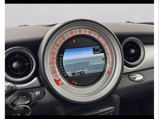 MINI Mini 2.0 cooper d auto