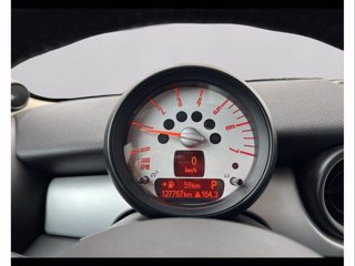 MINI Mini 2.0 cooper d auto