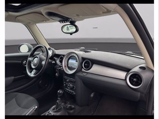 MINI Mini 2.0 cooper d auto