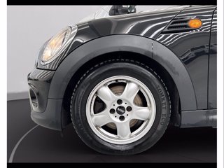 MINI Mini 2.0 cooper d auto