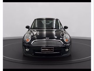 MINI Mini 2.0 cooper d auto