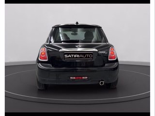 MINI Mini 2.0 cooper d auto
