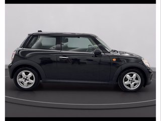 MINI Mini 2.0 cooper d auto
