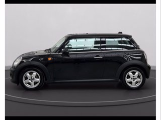 MINI Mini 2.0 cooper d auto