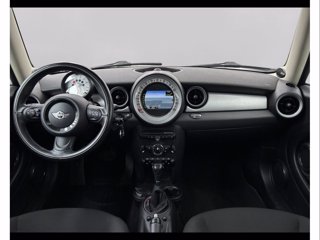 MINI Mini 2.0 cooper d auto