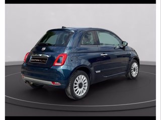 FIAT 500 1.2 lounge 69cv my18