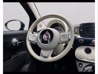 FIAT 500 1.2 lounge 69cv my18