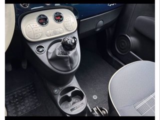 FIAT 500 1.2 lounge 69cv my18