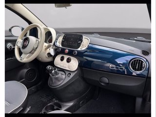 FIAT 500 1.2 lounge 69cv my18