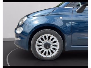 FIAT 500 1.2 lounge 69cv my18