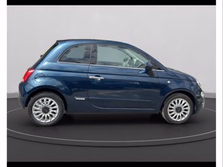 FIAT 500 1.2 lounge 69cv my18
